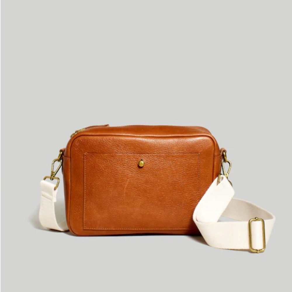 Madewell Large Transport Camera Bag